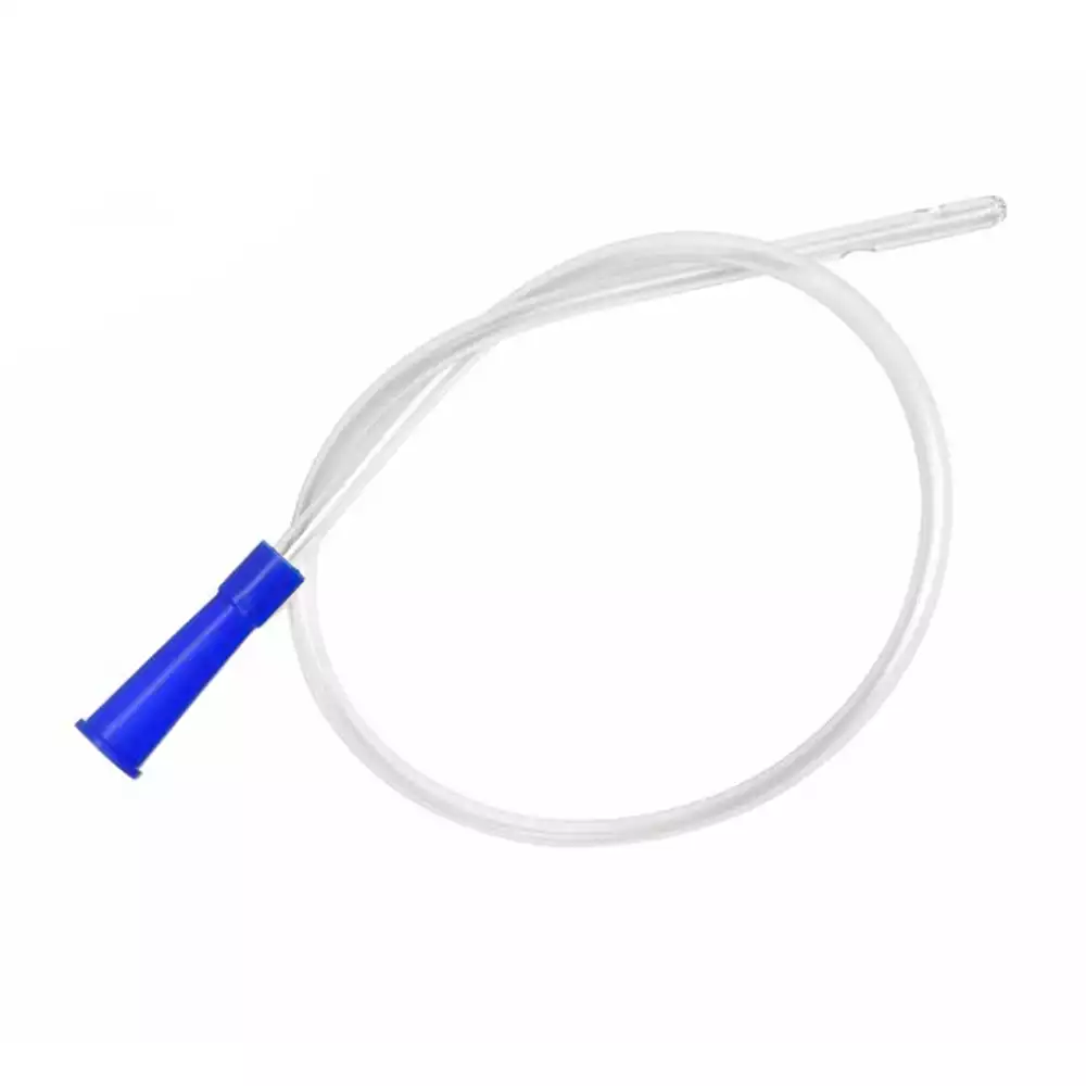 Зонд ректальный СН-08, диаметр 1,7/2,7мм, длина 40см, стерильный, голубой