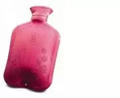 Грелка резиновая А-1, объем 1л, многоразовая