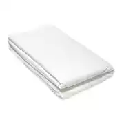 Простыня 70*80см, материал Спанбонд 25/м2, нестерильная, белая