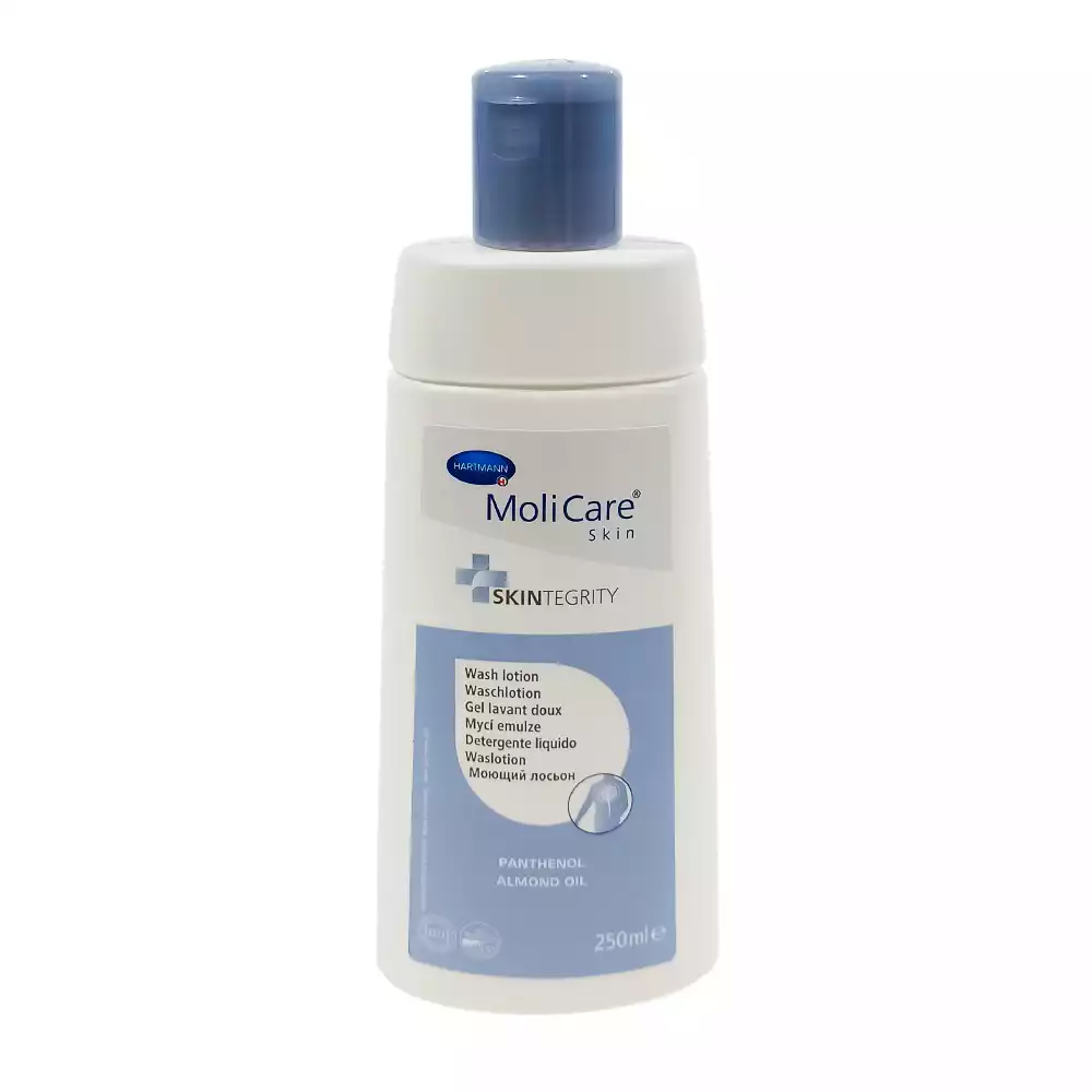 Лосьон "MOLICARE SKIN" моющий для тела, объем 250мл