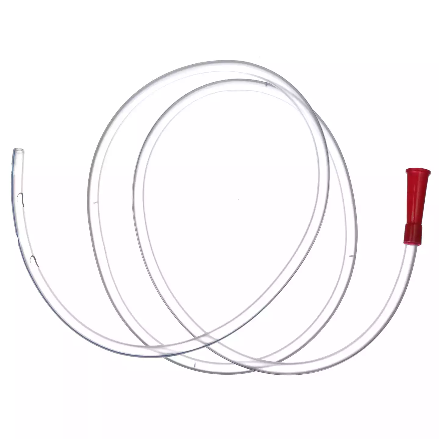 Зонд желудочный CH-18, длина 110 см, диаметр 4,5/6,0мм, стерильный, красный