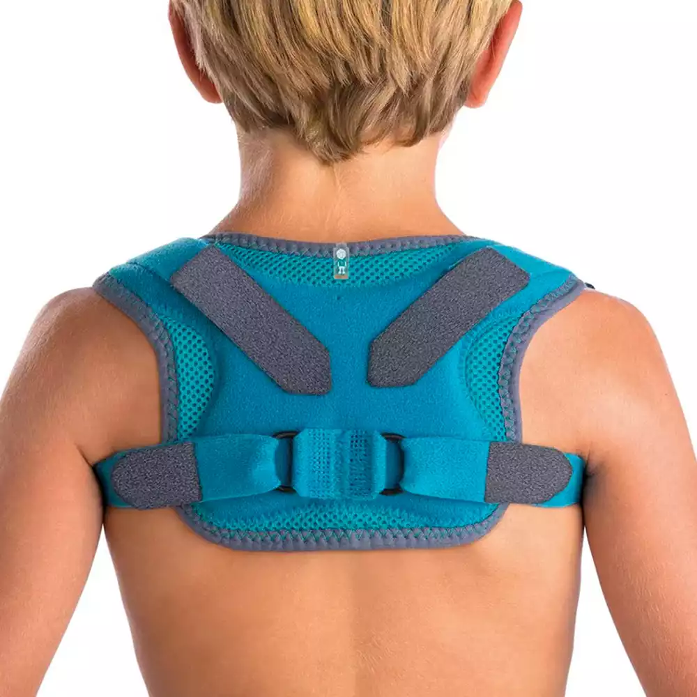 Реклинатор 1ОР, для фиксации плечевого пояса (ключицы),  детский, размер 48-58см