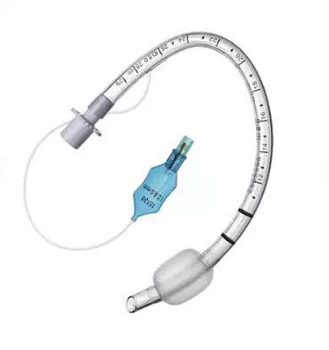 Трубка эндотрахеальная полярная оральная (южная) с манжетой, размер 4 MEDEREN