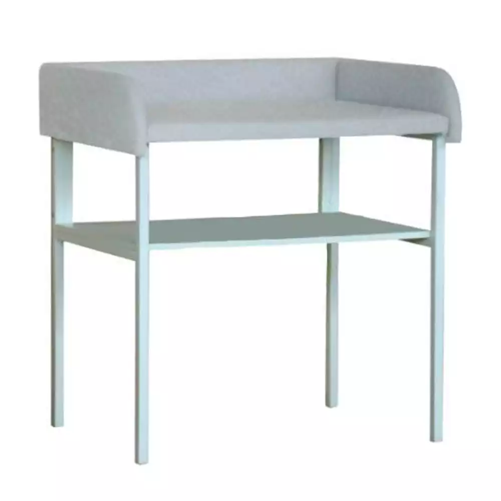 Стол пеленальный АСК СП.03.00, разборный с полумягкой обивкой ложа и бортиков, размер 880*730*960мм