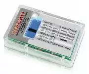 Термоиндикатор контроля "Холодовой цепи", электронный Термотест, однократного применения, срок службы 14мес, упаковка 1шт