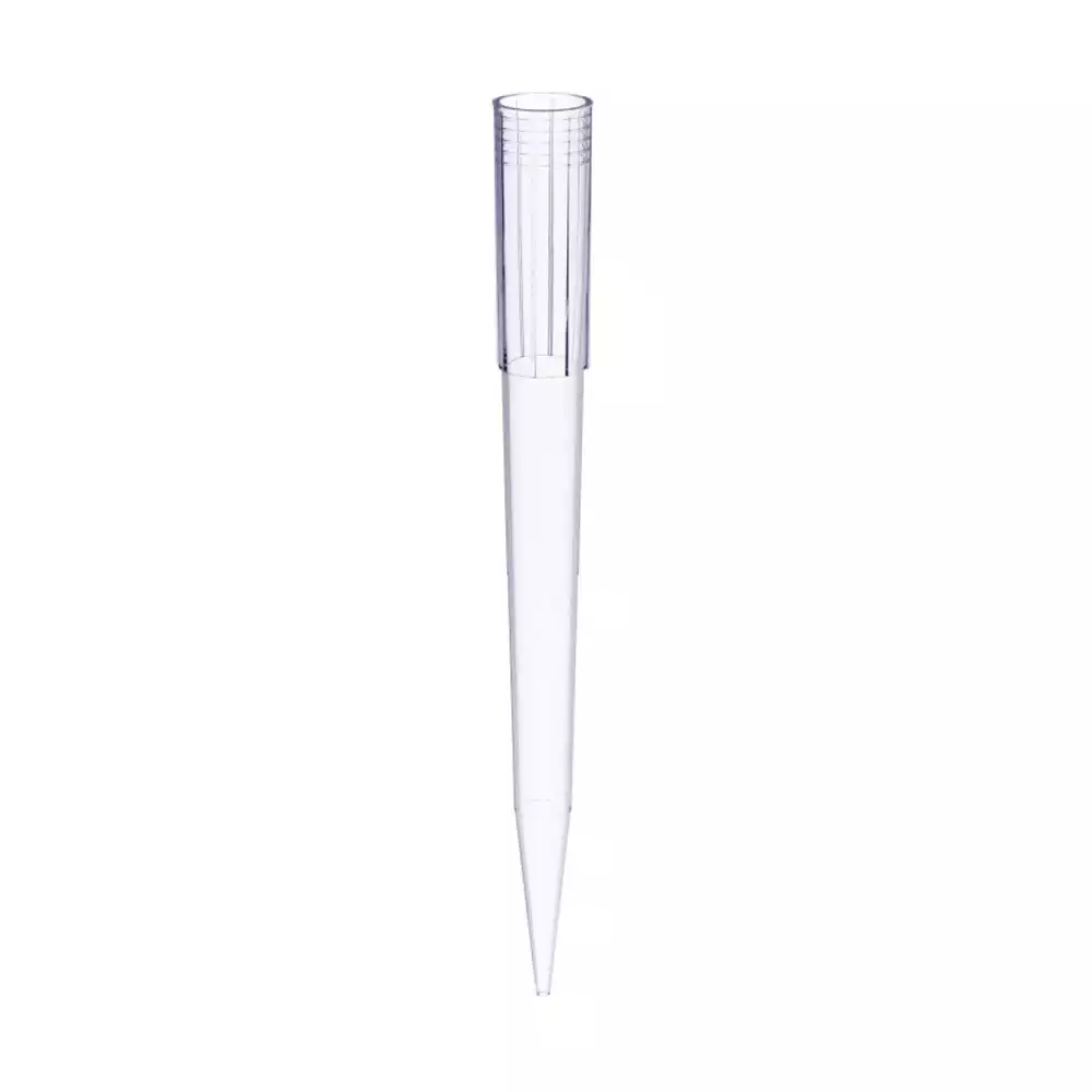 Наконечник для дозаторов 1000 мкл, универсальный, упаковка 96шт в штативе, нестерильные