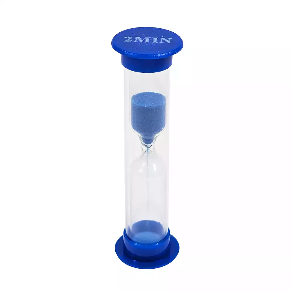 Часы песочные лабораторные 2мин
