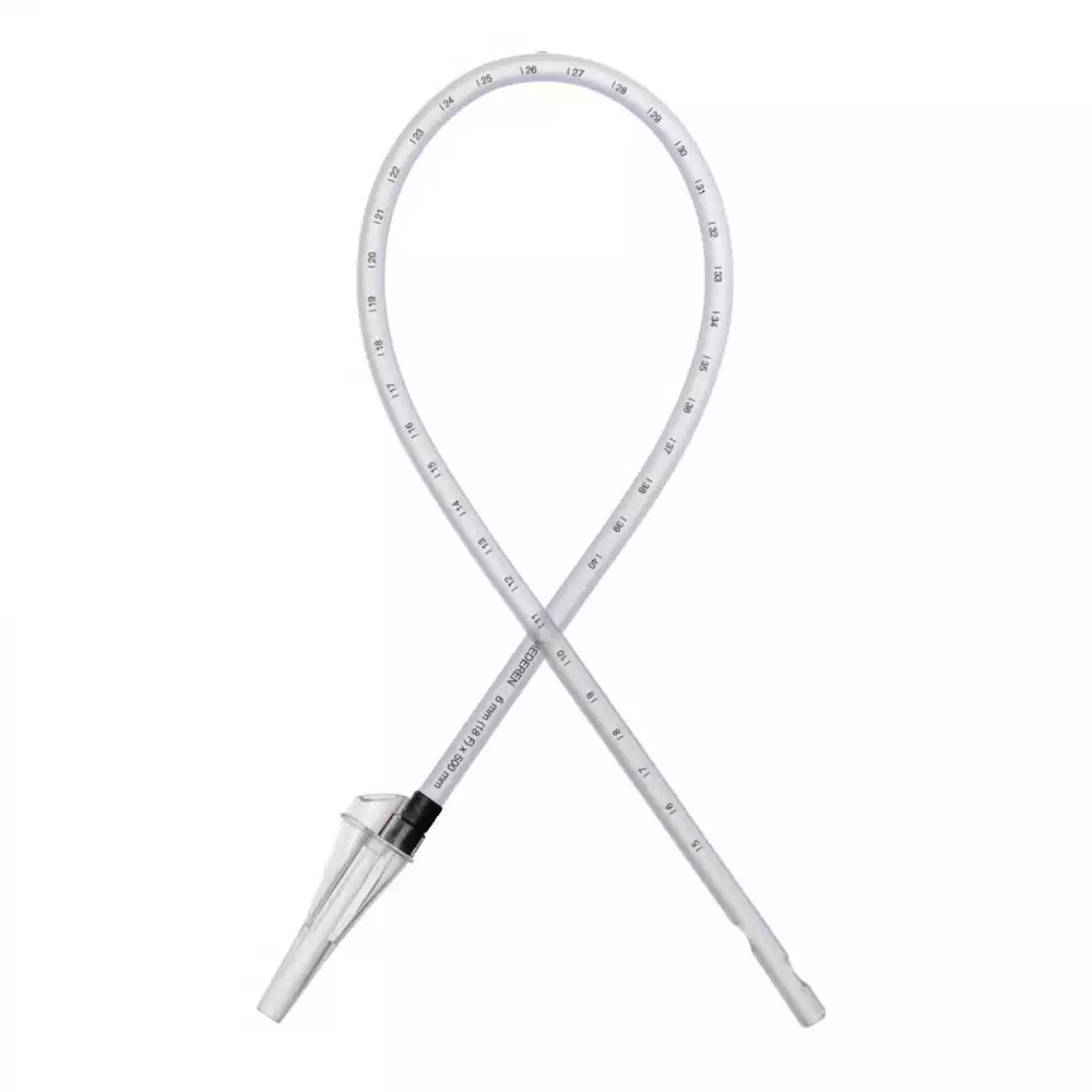 Катетер (зонд) аспирационный Вакон CH-05, наруж. диаметр 1,67мм, длина 50см, с Y-обр.коннектором, цвет черный, стерильный