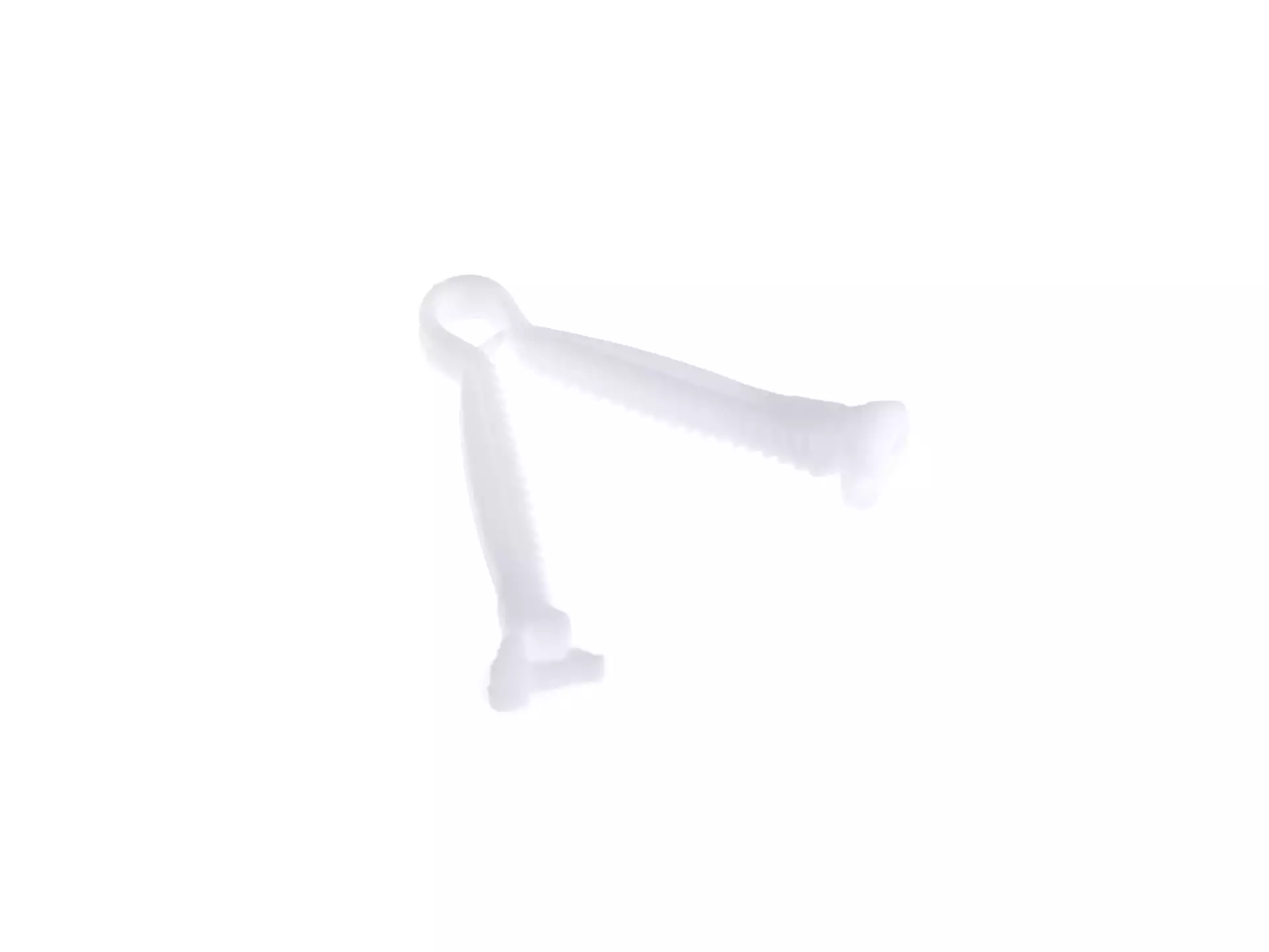 Зажим для пуповины одноразовый, стерильный