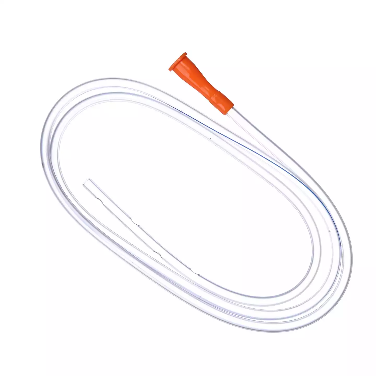 Зонд желудочный CH-16, длина 110 см, диаметр 3,8/5,3мм, стерильный, оранжевый