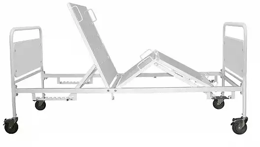 Кровать функциональная трехсекционная КФВ-2