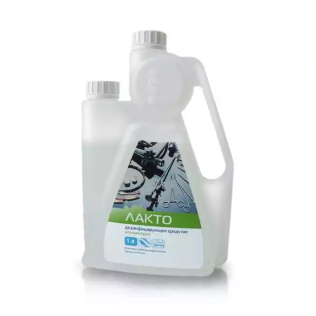 Лакто 1,0л, дезинфицирующее средство