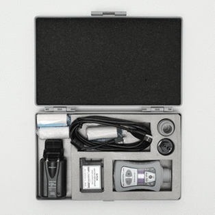 Аппарат АНКАТ-7635 Smokerlyzer для определения содержания оксида углерода в выдыхаемом воздухе, переносной